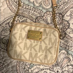 Michael Kors small cross body